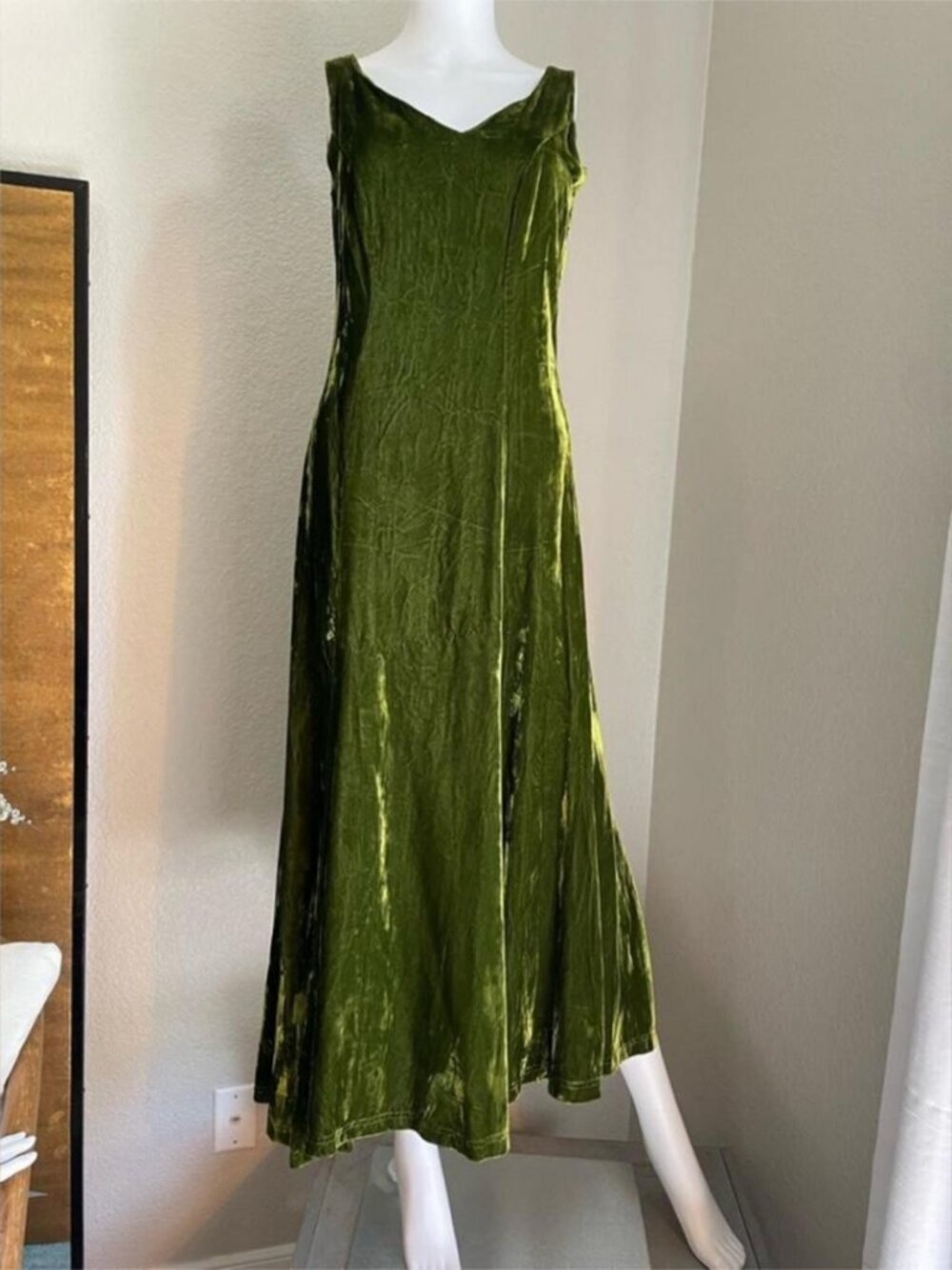 Betsey Johnson Women's Green Dress